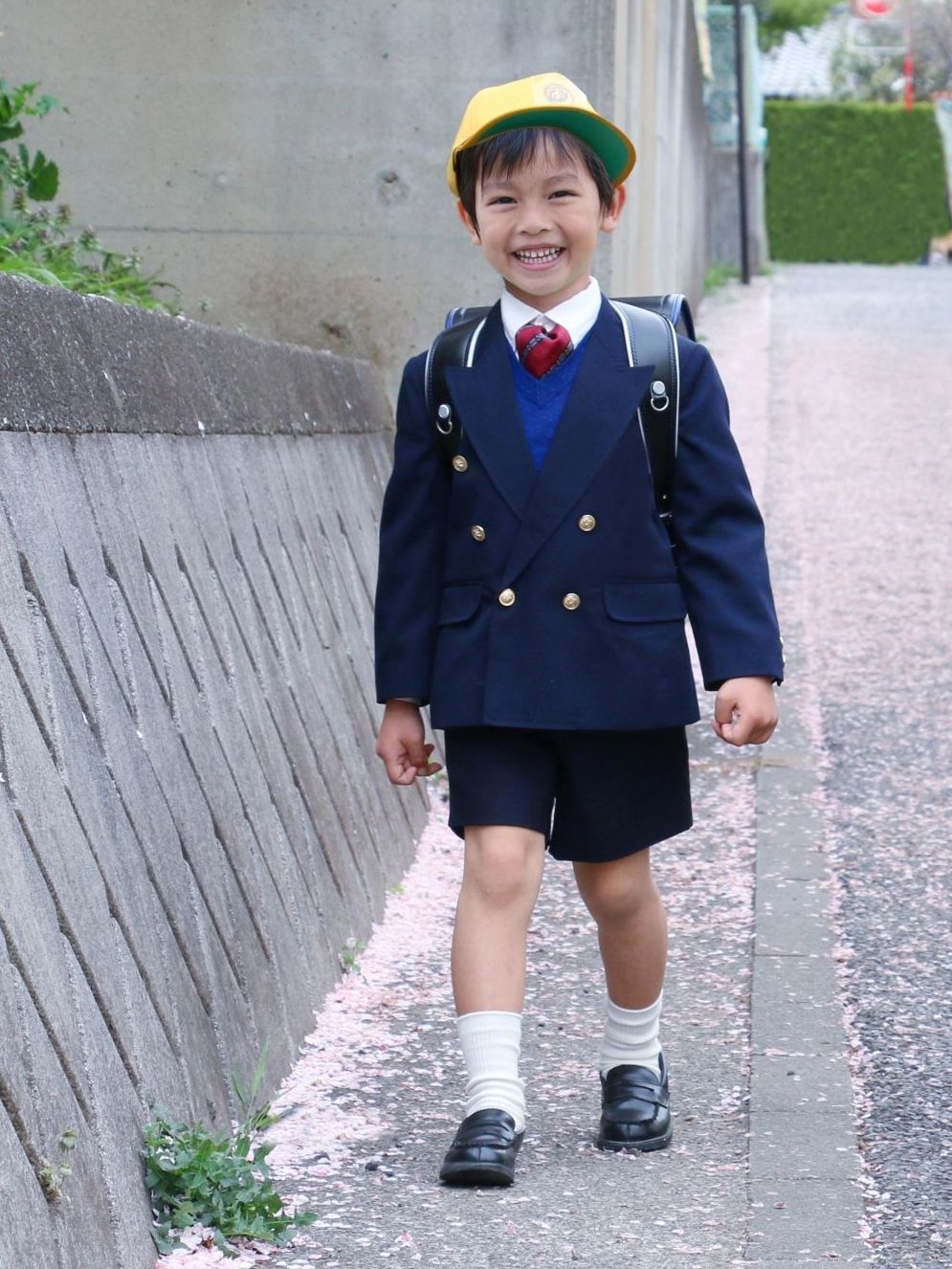 長く着られてコスパもgoodな小学校の入学式用子供服の選び方 ランドセルナビ